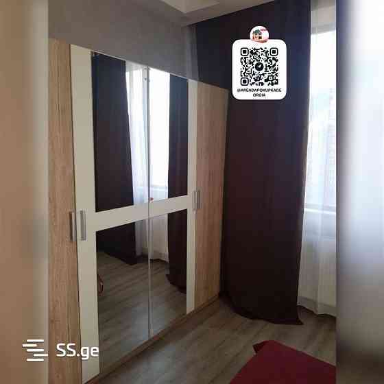 ქირავდება 2 ოთახიანი ბინა 55მ² 6/23 სართ თბილისი