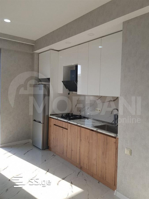 ქირავდება 2 ოთახიანი ბინა 55მ² 6/23 სართ თბილისი - photo 1