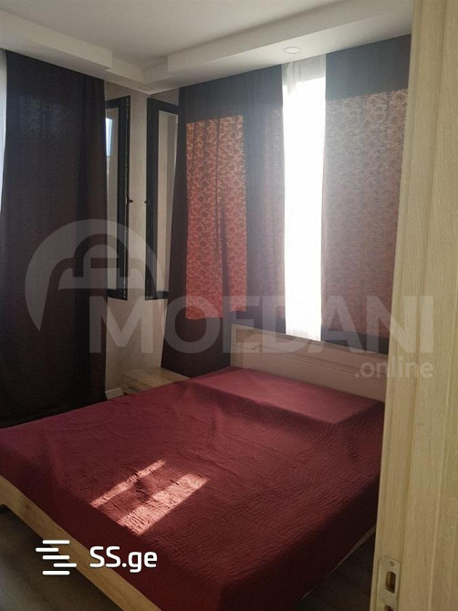 ქირავდება 2 ოთახიანი ბინა 55მ² 6/23 სართ თბილისი - photo 2