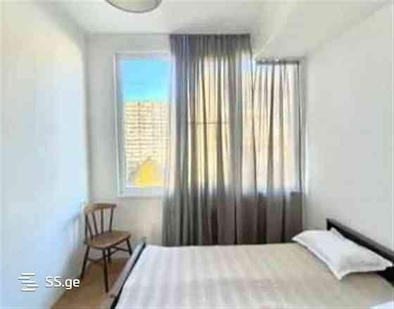 ქირავდება 2 ოთახიანი ბინა 78მ² 5/7 სართ თბილისი