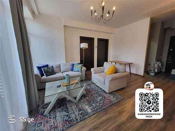 ქირავდება 3 ოთახიანი ბინა 89მ² 4/17 სართ თბილისი