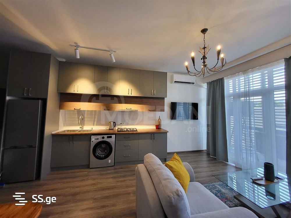 ქირავდება 3 ოთახიანი ბინა 89მ² 4/17 სართ თბილისი - photo 3