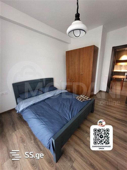 ქირავდება 3 ოთახიანი ბინა 89მ² 4/17 სართ თბილისი - photo 6