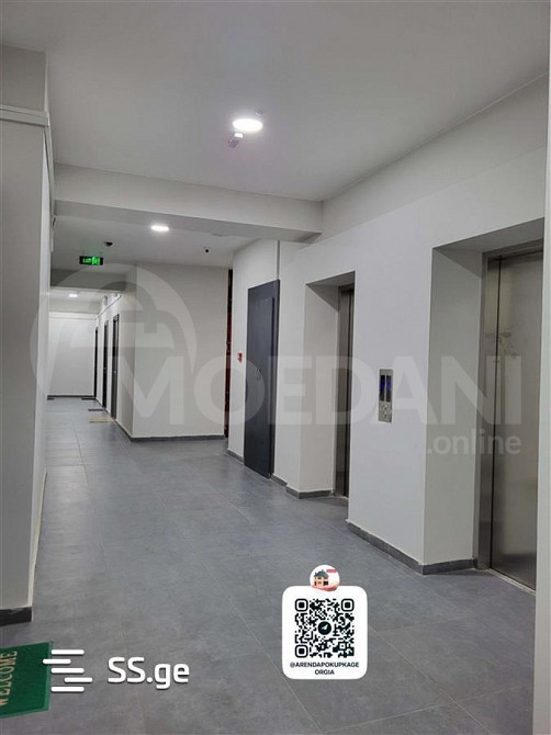 ქირავდება 3 ოთახიანი ბინა 89მ² 4/17 სართ თბილისი - photo 7