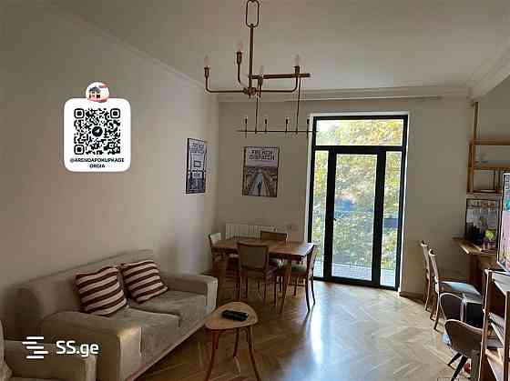 ქირავდება 3 ოთახიანი ბინა 120მ² 3/5 სართ თბილისი