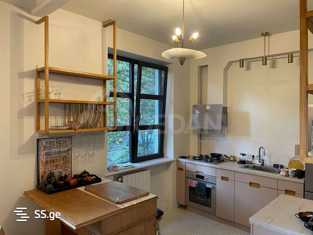 ქირავდება 3 ოთახიანი ბინა 120მ² 3/5 სართ თბილისი - photo 4