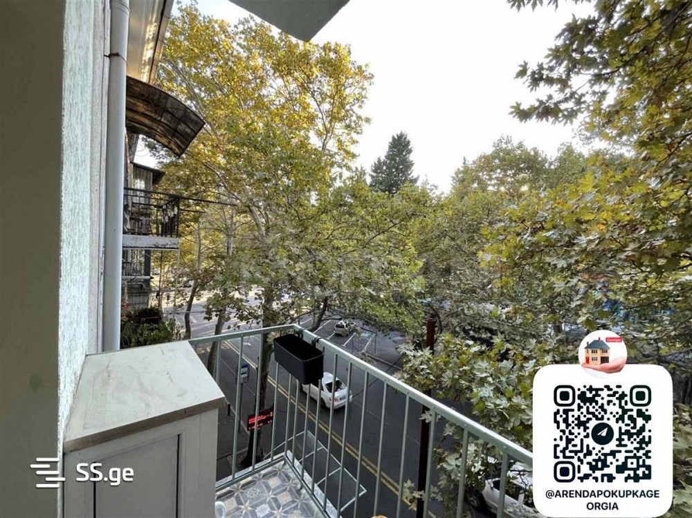 ქირავდება 3 ოთახიანი ბინა 120მ² 3/5 სართ თბილისი - photo 5