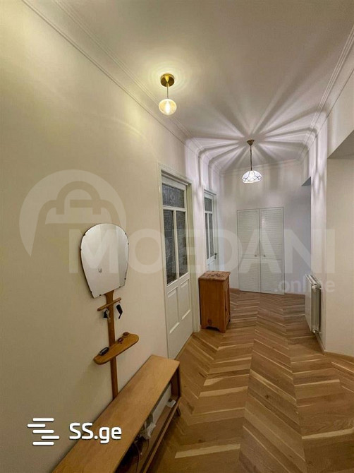 ქირავდება 3 ოთახიანი ბინა 120მ² 3/5 სართ თბილისი - photo 3