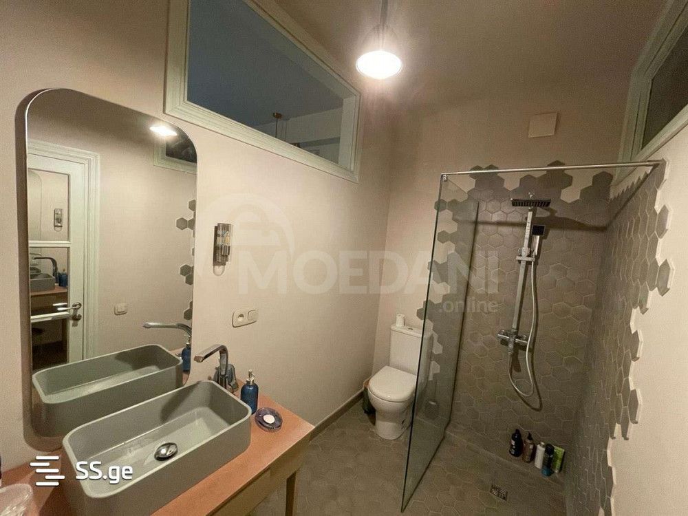 ქირავდება 3 ოთახიანი ბინა 120მ² 3/5 სართ თბილისი - photo 7