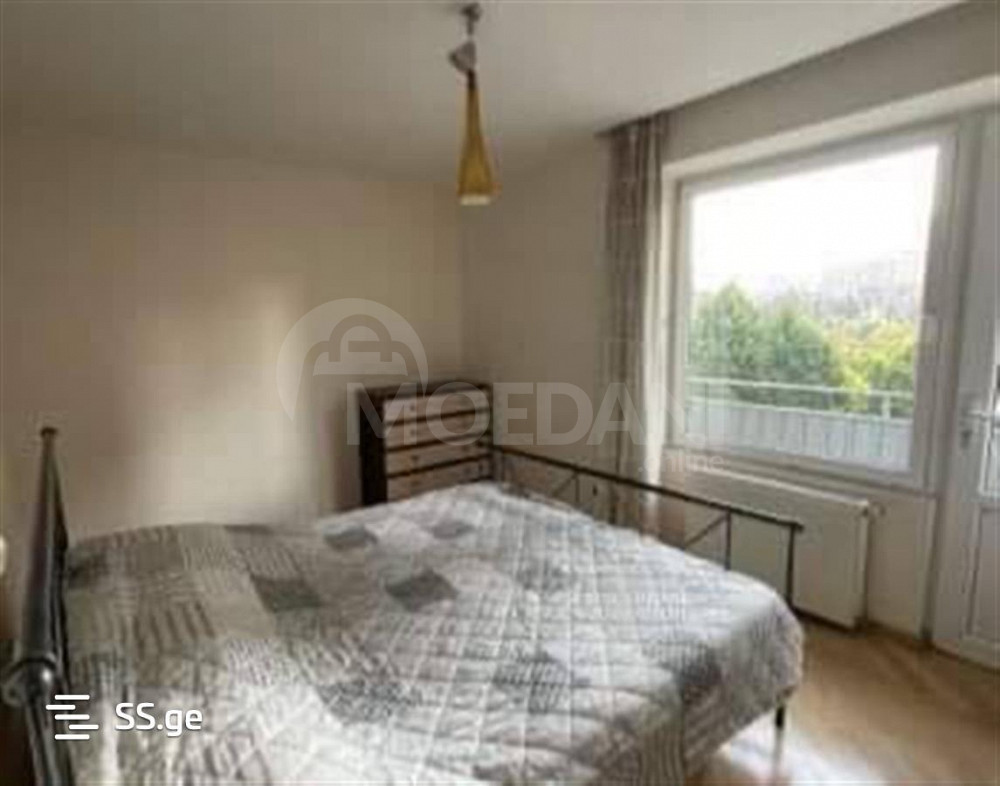 ქირავდება 3 ოთახიანი ბინა 120მ² 7/8 სართ თბილისი - photo 5