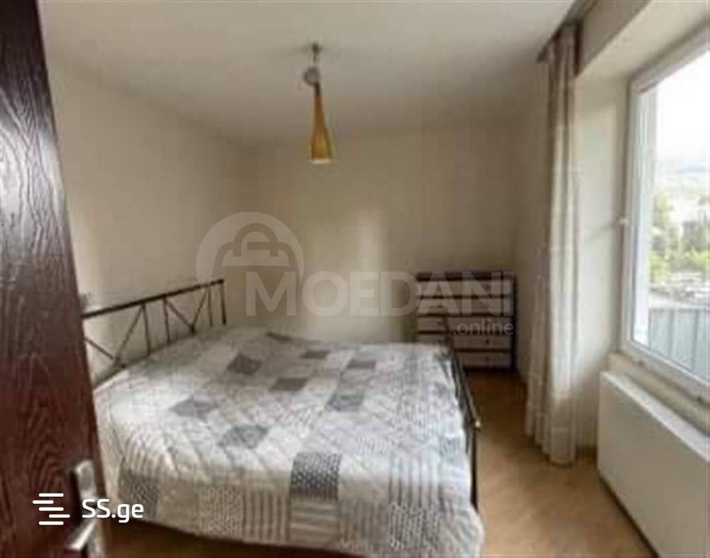 ქირავდება 3 ოთახიანი ბინა 120მ² 7/8 სართ თბილისი - photo 6