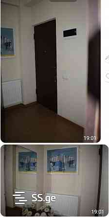 ქირავდება 3 ოთახიანი ბინა 100მ² 4/12 სართ თბილისი