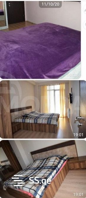 Сдам 3-комн. квартиру 100м² 4/12 эт. Тбилиси - изображение 10