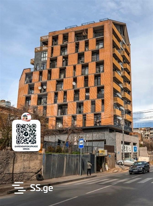 Сдам 3-комн. квартиру 100м² 4/12 эт. Тбилиси - изображение 1