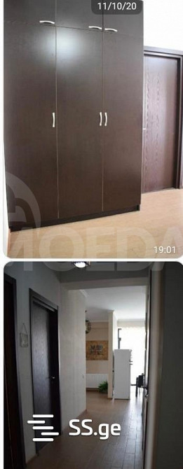 Сдам 3-комн. квартиру 100м² 4/12 эт. Тбилиси - изображение 2