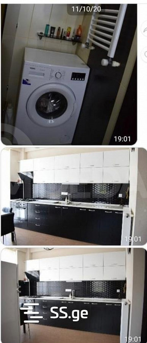 Сдам 3-комн. квартиру 100м² 4/12 эт. Тбилиси - изображение 8