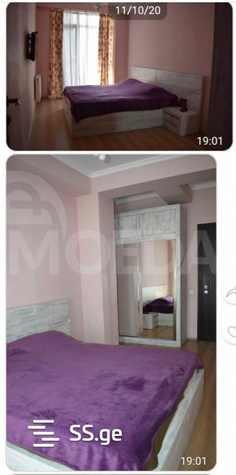 Сдам 3-комн. квартиру 100м² 4/12 эт. Тбилиси - изображение 5