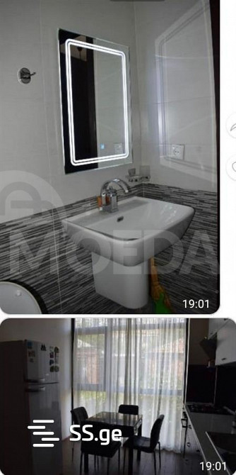 Сдам 3-комн. квартиру 100м² 4/12 эт. Тбилиси - изображение 7