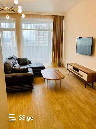 ქირავდება 3 ოთახიანი ბინა 80მ² 10/12 სართ თბილისი