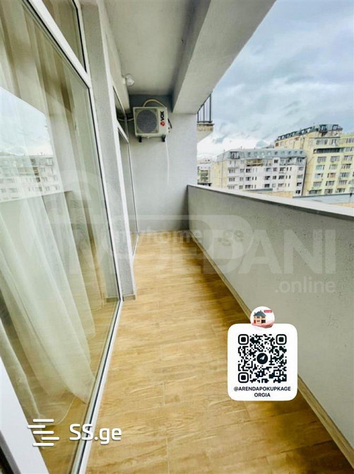 ქირავდება 3 ოთახიანი ბინა 80მ² 10/12 სართ თბილისი - photo 10