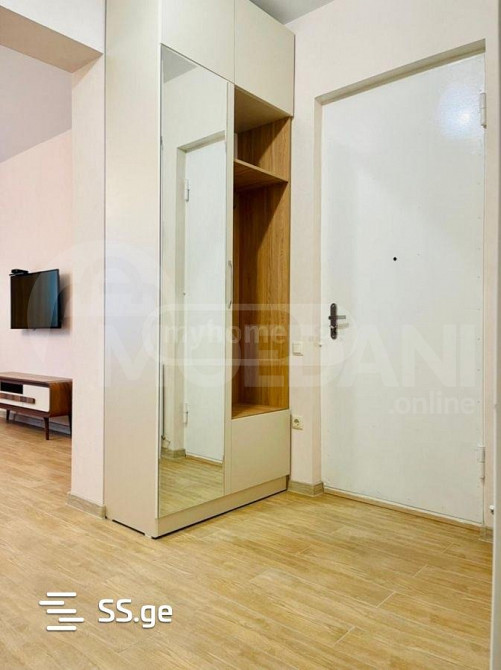 ქირავდება 3 ოთახიანი ბინა 80მ² 10/12 სართ თბილისი - photo 5