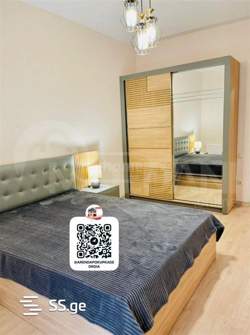 ქირავდება 3 ოთახიანი ბინა 80მ² 10/12 სართ თბილისი - photo 9