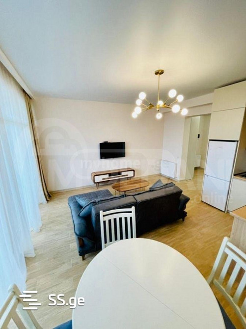 ქირავდება 3 ოთახიანი ბინა 80მ² 10/12 სართ თბილისი - photo 2