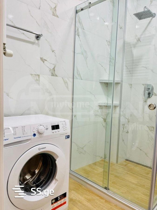 ქირავდება 3 ოთახიანი ბინა 80მ² 10/12 სართ თბილისი - photo 7