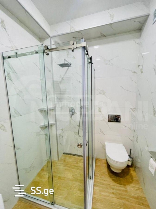 ქირავდება 3 ოთახიანი ბინა 80მ² 10/12 სართ თბილისი - photo 8