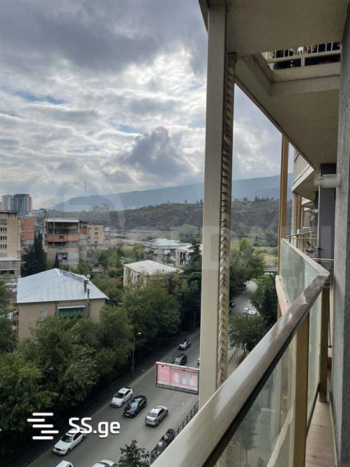 ქირავდება 4 ოთახიანი ბინა 120მ² 7/12 სართ თბილისი - photo 1