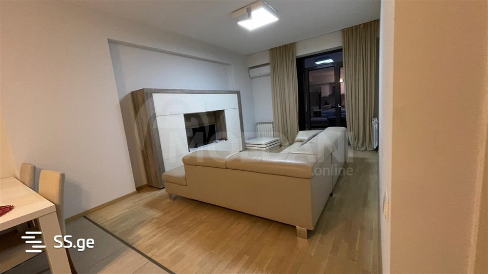 ქირავდება 4 ოთახიანი ბინა 120მ² 7/12 სართ თბილისი - photo 4