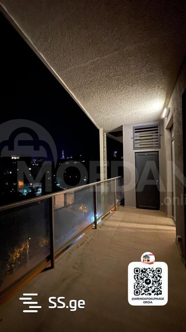 ქირავდება 4 ოთახიანი ბინა 120მ² 7/12 სართ თბილისი - photo 2