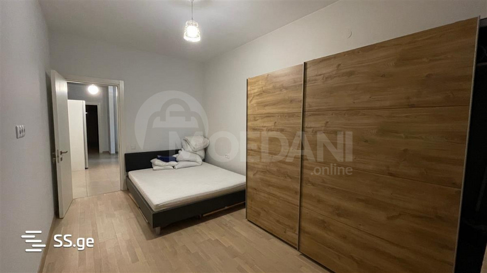 ქირავდება 4 ოთახიანი ბინა 120მ² 7/12 სართ თბილისი - photo 9