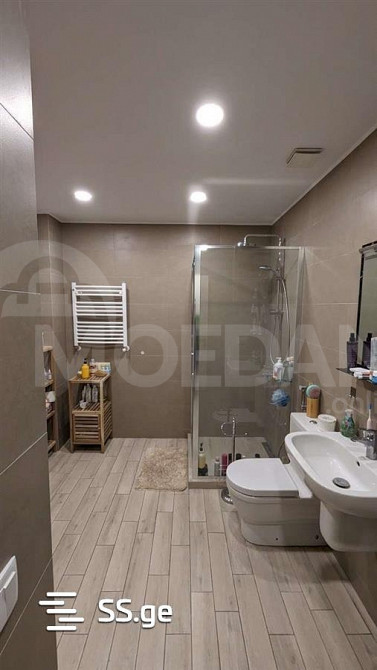 ქირავდება 4 ოთახიანი ბინა 120მ² 7/12 სართ თბილისი - photo 10