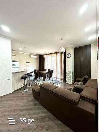 ქირავდება 3 ოთახიანი ბინა 110მ² 4/12 სართ თბილისი
