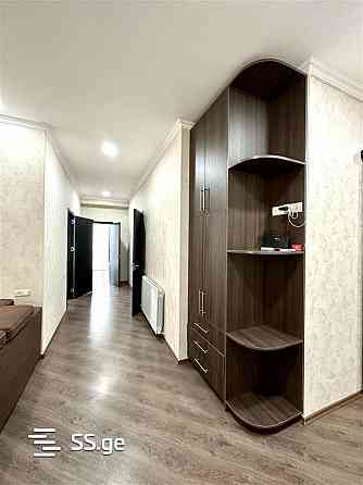 ქირავდება 3 ოთახიანი ბინა 110მ² 4/12 სართ თბილისი