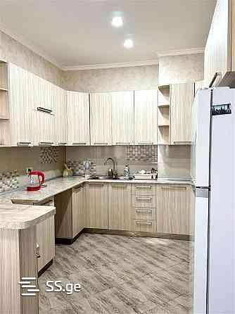 ქირავდება 3 ოთახიანი ბინა 110მ² 4/12 სართ თბილისი