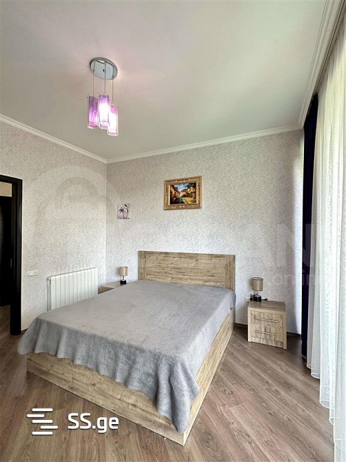 ქირავდება 3 ოთახიანი ბინა 110მ² 4/12 სართ თბილისი - photo 8