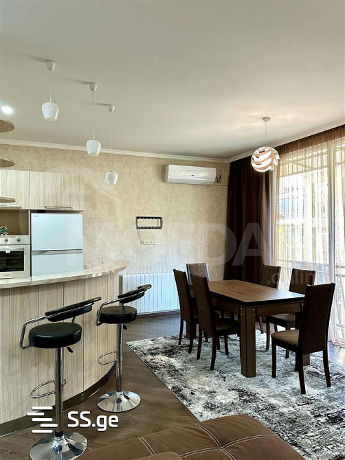 ქირავდება 3 ოთახიანი ბინა 110მ² 4/12 სართ თბილისი - photo 6