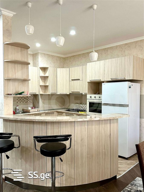 ქირავდება 3 ოთახიანი ბინა 110მ² 4/12 სართ თბილისი - photo 5