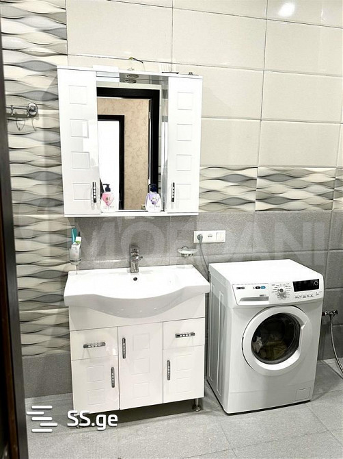 ქირავდება 3 ოთახიანი ბინა 110მ² 4/12 სართ თბილისი - photo 9