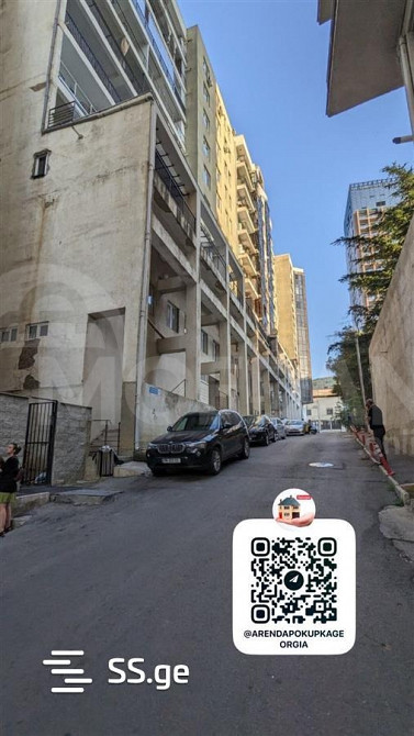 ქირავდება 3 ოთახიანი ბინა 110მ² 4/12 სართ თბილისი - photo 10