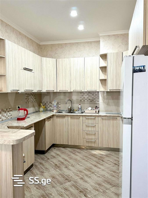 ქირავდება 3 ოთახიანი ბინა 110მ² 4/12 სართ თბილისი - photo 4