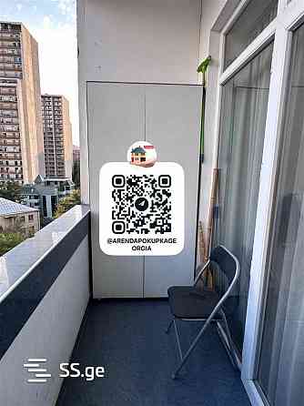 ქირავდება 3 ოთახიანი ბინა 80მ² 6/15 სართ თბილისი