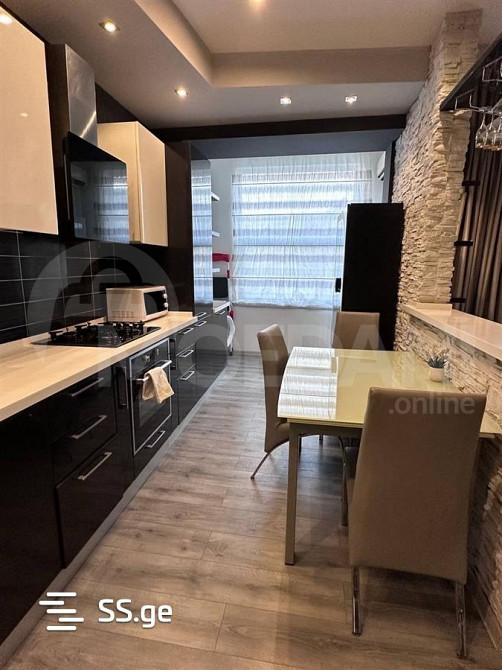 ქირავდება 3 ოთახიანი ბინა 80მ² 6/15 სართ თბილისი - photo 4