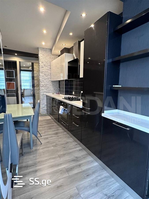 ქირავდება 3 ოთახიანი ბინა 80მ² 6/15 სართ თბილისი - photo 3