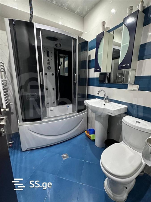 ქირავდება 3 ოთახიანი ბინა 80მ² 6/15 სართ თბილისი - photo 7