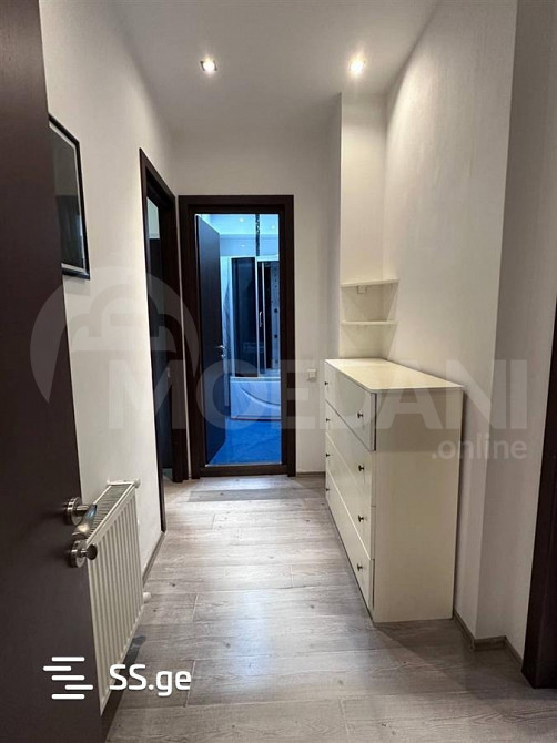 ქირავდება 3 ოთახიანი ბინა 80მ² 6/15 სართ თბილისი - photo 2