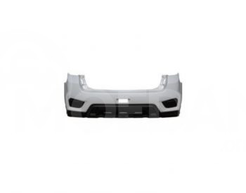 Rear bumper-MITSUBISHI Outlander Sport 2020-2023 Tbilisi - photo 1