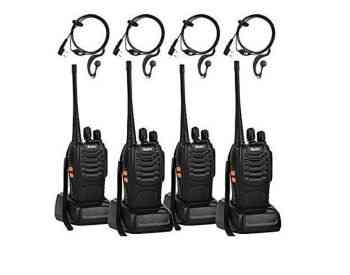 Walkie talkies Baofeng Tbilisi